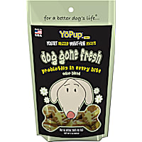 Yoghund YoPup Gone Fresh Dog Biscuits