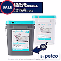 So Phresh Lightweight Advanced Odor Control Cat Litter