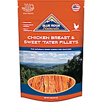 Blue Ridge Naturals Chicken Breast & Sweet Potato Fillets