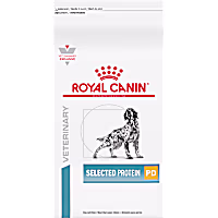 Royal Canin Veterinary Diet Canine Selected Protein PD with Potato and Duck Formula Adult Dry Dog Food