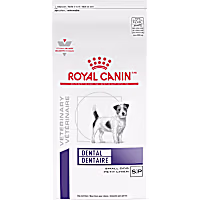 Royal Canin Veterinary Diet Canine Small Dental Adult Dry Dog Food