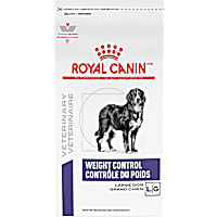 Royal Canin Veterinary Diet Canine Large Weight Control Adult Dry Dog Food
