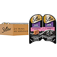 Sheba Perfect Portions With Sustainable Salmon Wet Cat Food