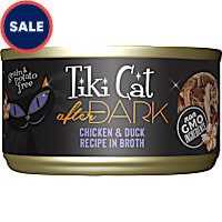 Tiki Cat After Dark Chicken & Duck Wet Cat Food