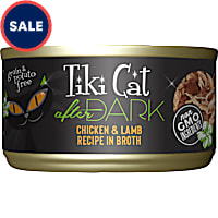 Tiki Cat After Dark Chicken & Lamb Wet Cat Food