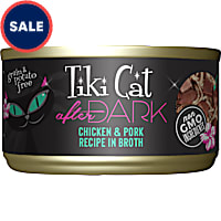 Tiki Cat After Dark Chicken & Pork Wet Cat Food