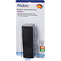 Aqueon Carbon for QuietFlow LED PRO Filter 30/50