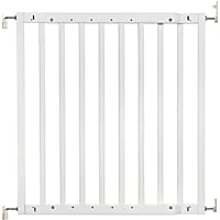 Primetime Petz Safety Mate DIY Expandable White Pet Safety Gate