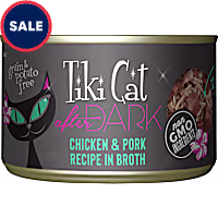Tiki Cat After Dark Chicken & Pork Wet Food