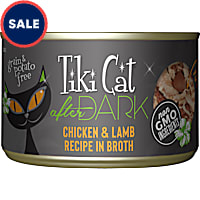 Tiki Cat After Dark Chicken & Lamb Wet Food
