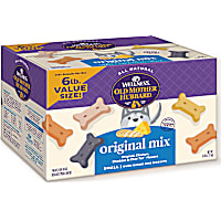 Old Mother Hubbard by Wellness Classic Original Mix Natural Small Oven-Baked Biscuits Dog Treats