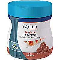 Aqueon Omnivore Shrimp Food