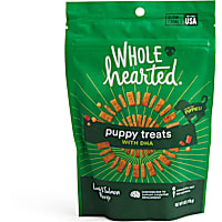 WholeHearted Lamb & Salmon Flavor Puppy Treats with DHA