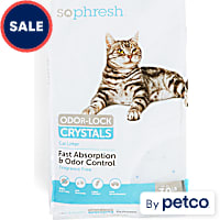 So Phresh Odor-Lock Crystal Cat Litter