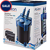 Aqueon Quietflow Canister Filter 400