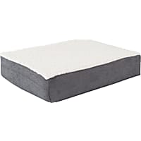 PETMAKER Orthopedic Memory Foam Dog Bed