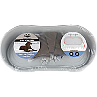 PETMAKER Elevated Pet Feeding Tray