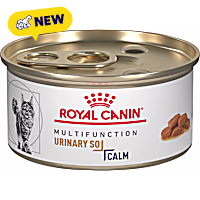 Royal Canin Feline Urinary SO + Calm Thin Slices in Gravy Canned Cat Food