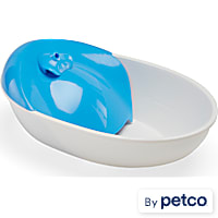 EveryYay Get Fresh Waterfall Classic Pet Fountain