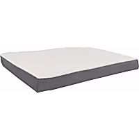 Pet Adobe Orthopedic Memory Foam Dog Bed