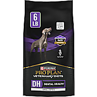 Purina Pro Plan Veterinary Diets DH Dental Health Small Bites Canine Formula Dry Dog Food