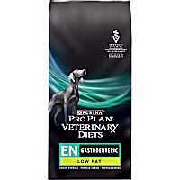 Purina Pro Plan Veterinary Diets EN Gastroenteric Low Fat Dry Canine Formula Recipe Dog Food