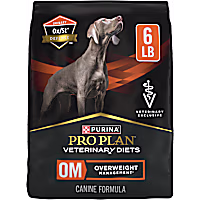 Purina Pro Plan Veterinary Diets OM Overweight Management Canine Formula Dry Dog Food