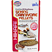 Hikari Tropical Sinking Carnivore Pellets