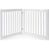 Primetime Petz 360 Configurable 2 Panel White Pet Gate Extension Kit