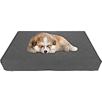 Pet Adobe Waterproof Memory Foam Pet Bed