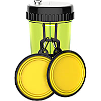 Pet Adobe 3-in1 Travel Pet Feeding Set