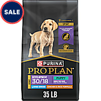 Purina Pro Plan Sport Development Large Breed 30/18 Chicken and Rice High Protein Dry Food Puppy Formula