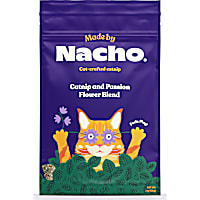 Made by Nacho Catnip and Passion Flower Blend Cat Treats