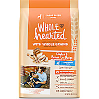 WholeHearted Whole Grains Large Breed Puppy Chicken Dry Dog Food