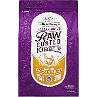 Stella & Chewy's Raw Coated Kibble Grain Free Protein Rich Meals Cage-Free Chicken Recipe Dry Cat Food
