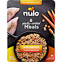 Nulo Gently-Cooked Meal Chicken & Quinoa Recipe Wet Dog Food