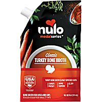 Nulo MedalSeries Bone Broth Turkey Wet Dog & Cat Food