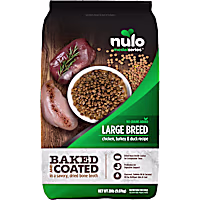 Nulo MedalSeries Baked & Coated Chicken, Duck & Turkey Large Breed Adult Dry Dog Food