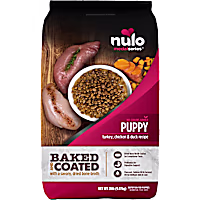 Nulo MedalSeries Baked & Coated Turkey Dry Puppy Food