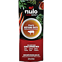 Nulo MedalSeries Bone & Beef Broth Wet Dog & Cat Food