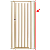 Richell Cat Safety Gate Extension