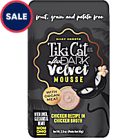 Tiki Cat After Dark Velvet Mousse Chicken Wet Food for Cats