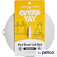 EveryYay Bowl Lid for Pets