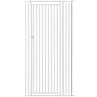 Richell White Cat Safety Gate Extra Bar