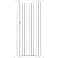 Richell White Steel Cat Extra Tall Safety Gate