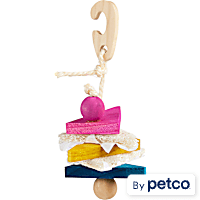 EveryYay Cupcake Hanging Toy for Small Animals