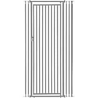 Richell Black Extra Safety Gate Bar for Cats