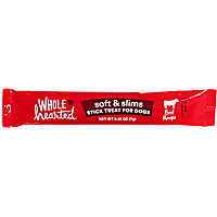 WholeHearted Grain Free Soft and Slim Beef Recipe Dog Stick Treat