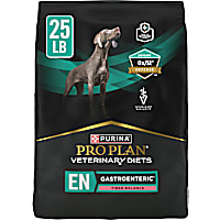 Purina Pro Plan Veterinary Diets EN Gastroenteric Fiber Balance Canine Formula Dry Dog Food