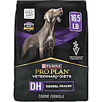 Purina Pro Plan Veterinary Diets DH Dental Health Canine Formula Dry Dog Food
